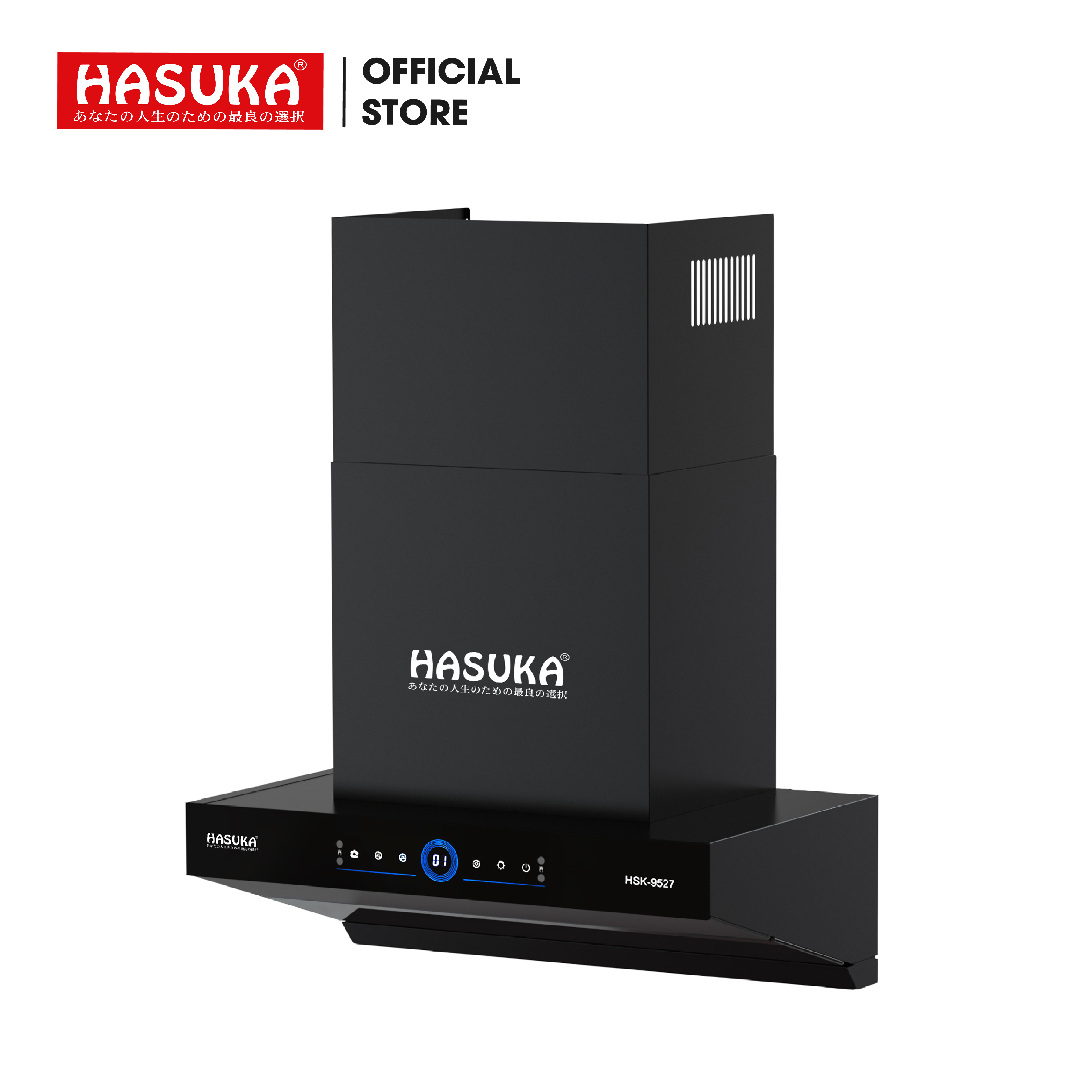 MÁY HÚT MÙI HASUKA HSK-9527