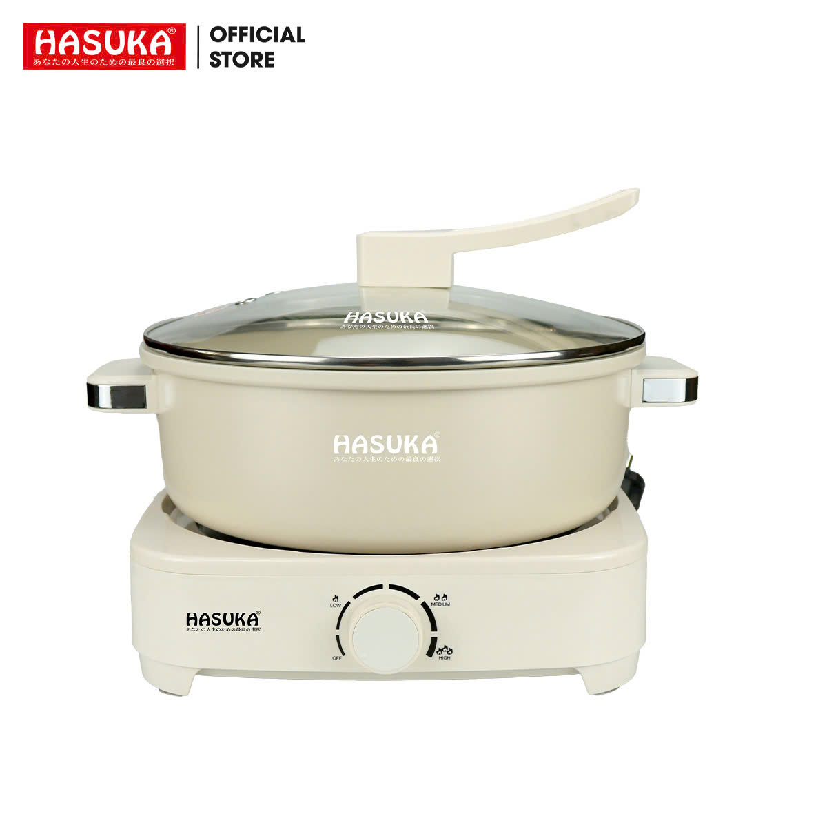LẨU ĐIỆN ĐA NĂNG HASUKA HSK-362L