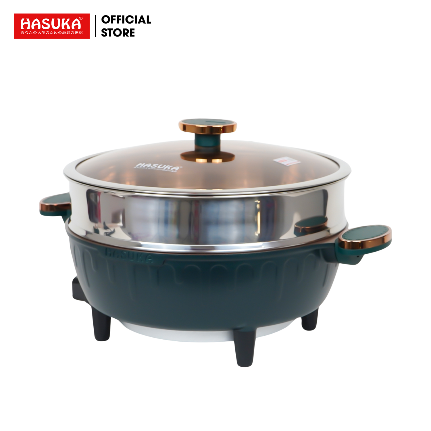 LẨU ĐIỆN ĐA NĂNG HASUKA HSK-356L