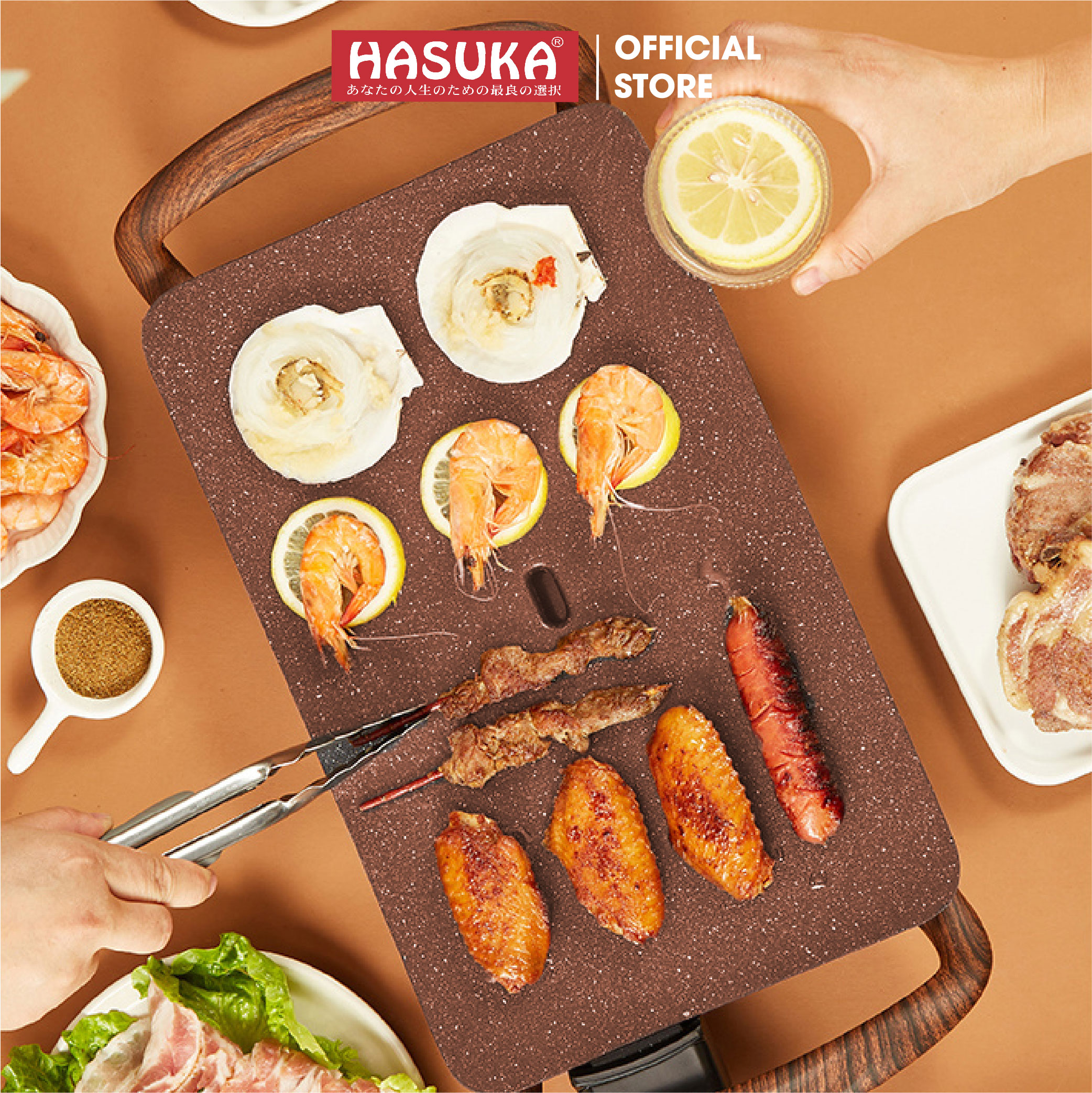 Hướng dẫn sử dụng và bảo quản bếp nướng điện một cách hiệu quả.