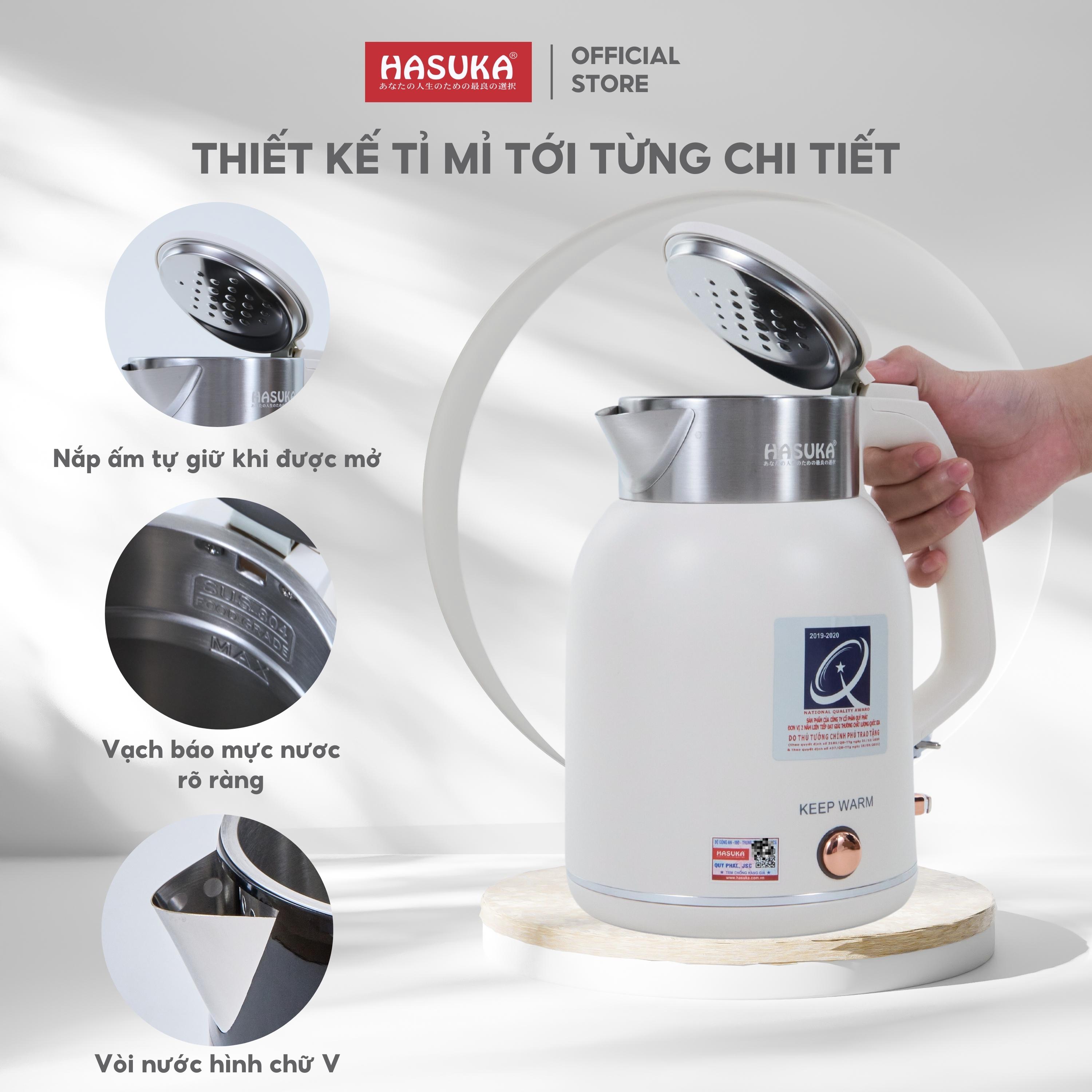 9 mẹo và cảnh báo để dùng ấm đun siêu tốc hiệu quả, an toàn.