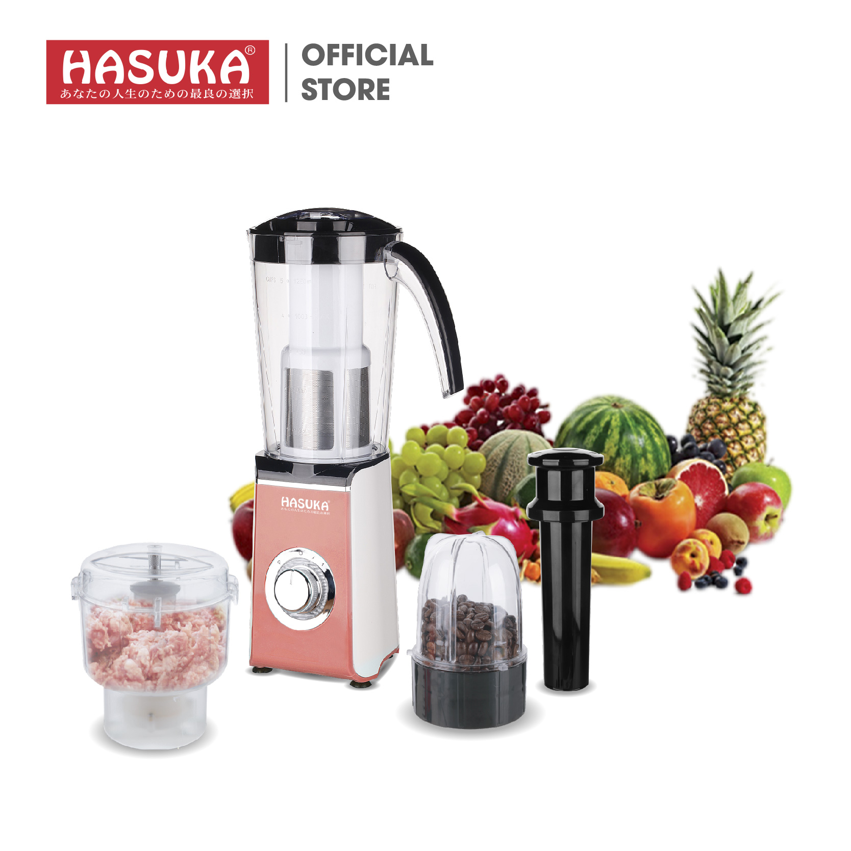 MÁY XAY SINH TỐ HASUKA HSK-726