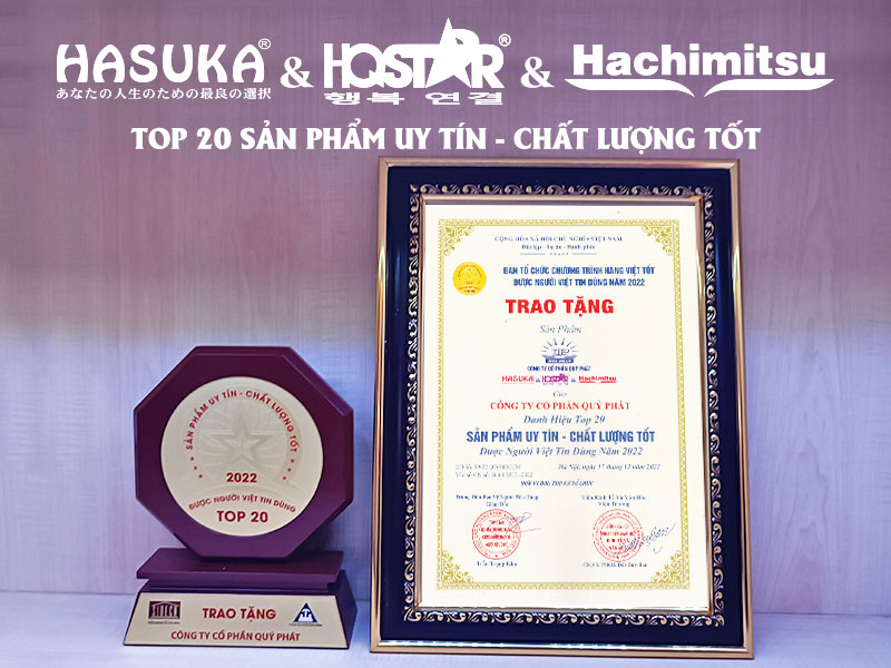 TOP 20 DỊCH VỤ UY TÍN – CHẤT LƯỢNG ĐƯỢC NGƯỜI VIỆT TIN DÙNG 2022